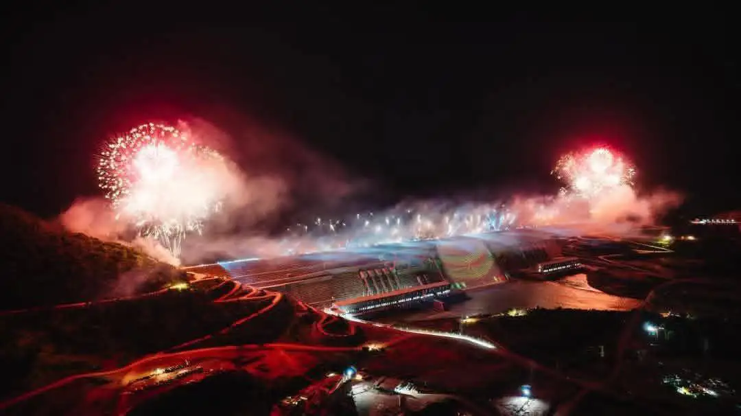Decades in the Making, Ethiopia Finally Unveils its Grand Renaissance Dam